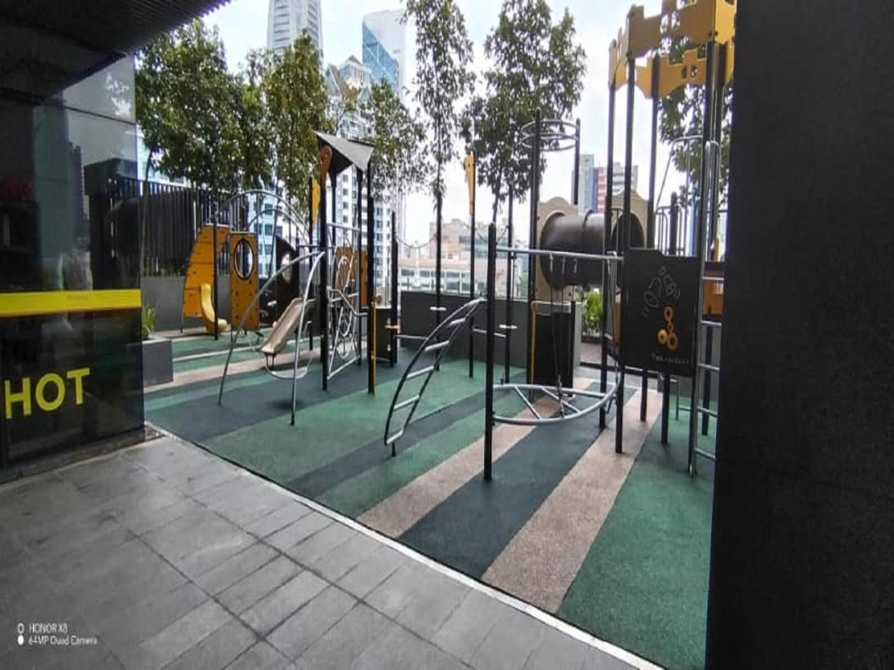Anggun Residence Kuala Lumpur Kültér fotó