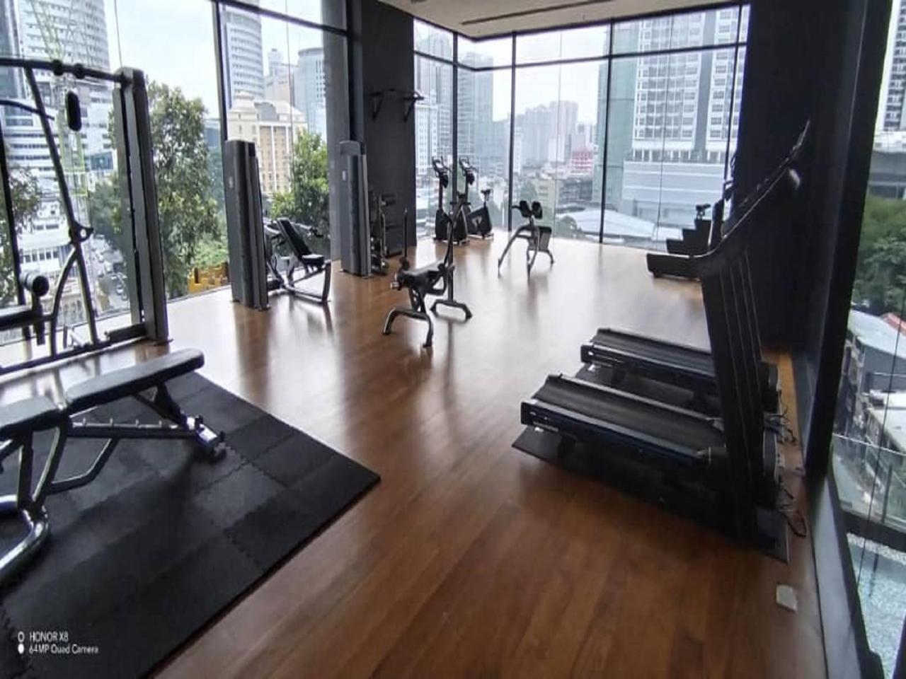 Anggun Residence Kuala Lumpur Kültér fotó