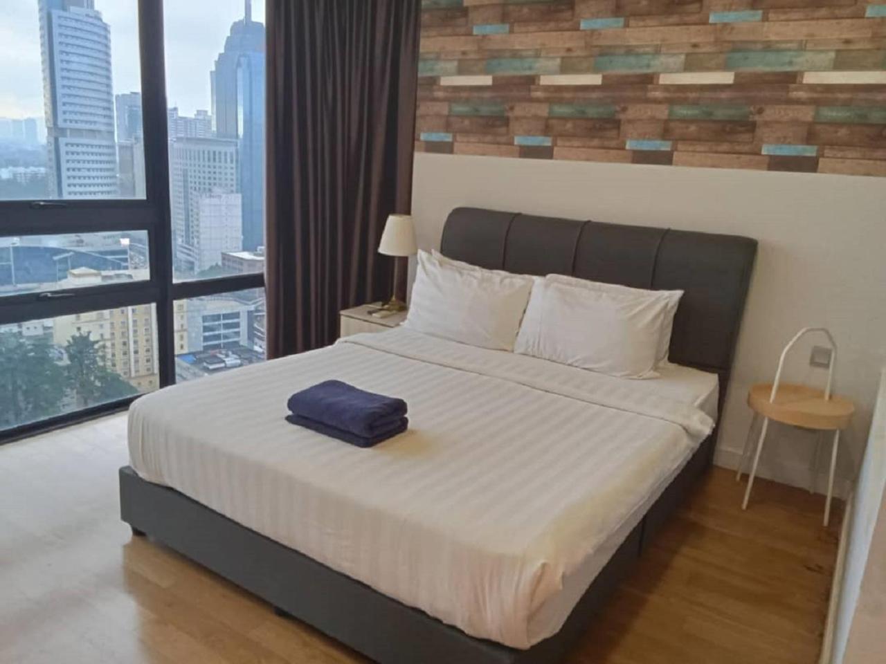 Anggun Residence Kuala Lumpur Kültér fotó