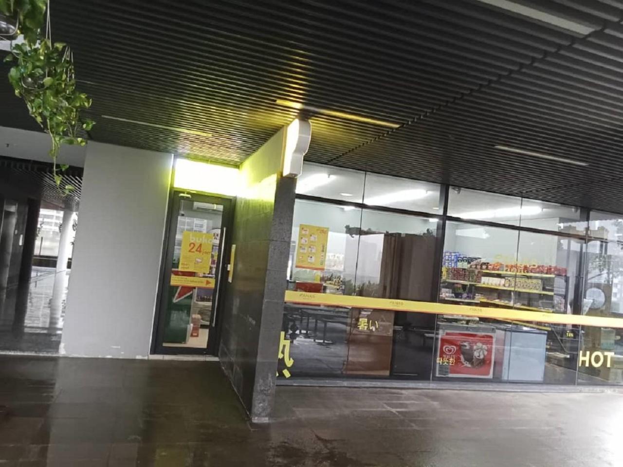 Anggun Residence Kuala Lumpur Kültér fotó
