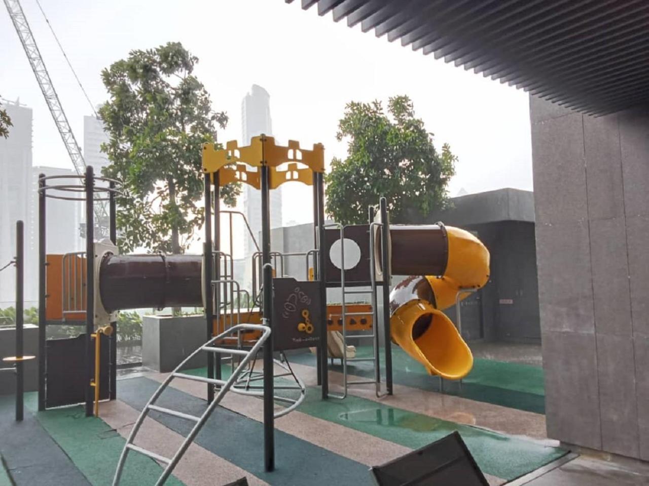 Anggun Residence Kuala Lumpur Kültér fotó