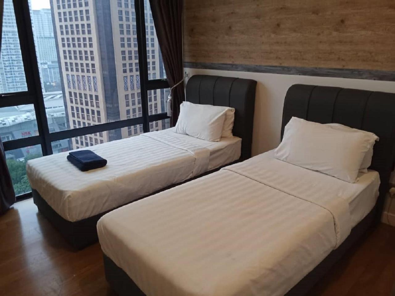 Anggun Residence Kuala Lumpur Kültér fotó
