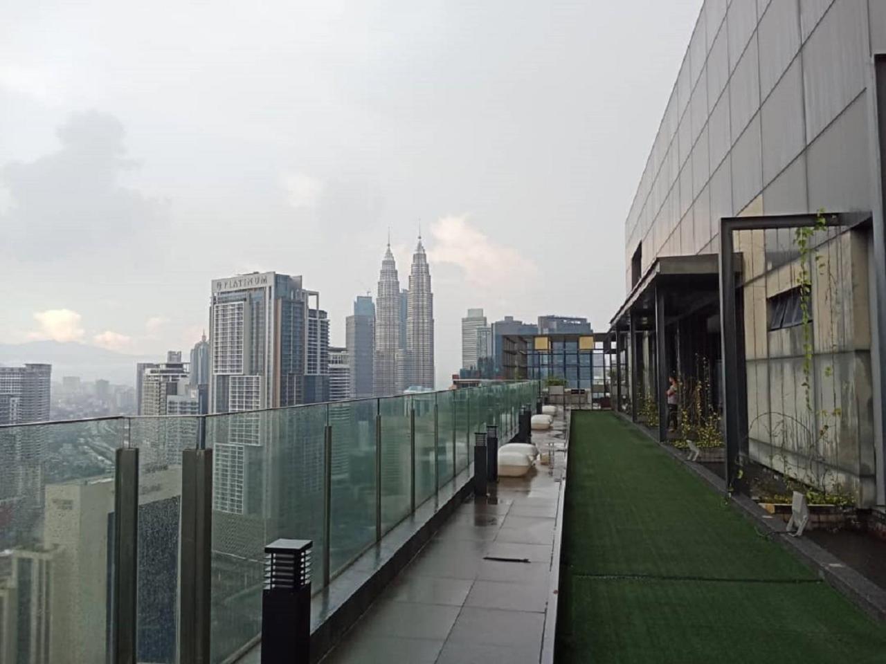 Anggun Residence Kuala Lumpur Kültér fotó
