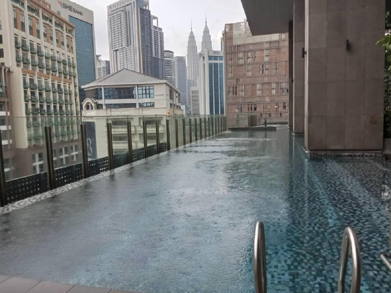 Anggun Residence Kuala Lumpur Kültér fotó