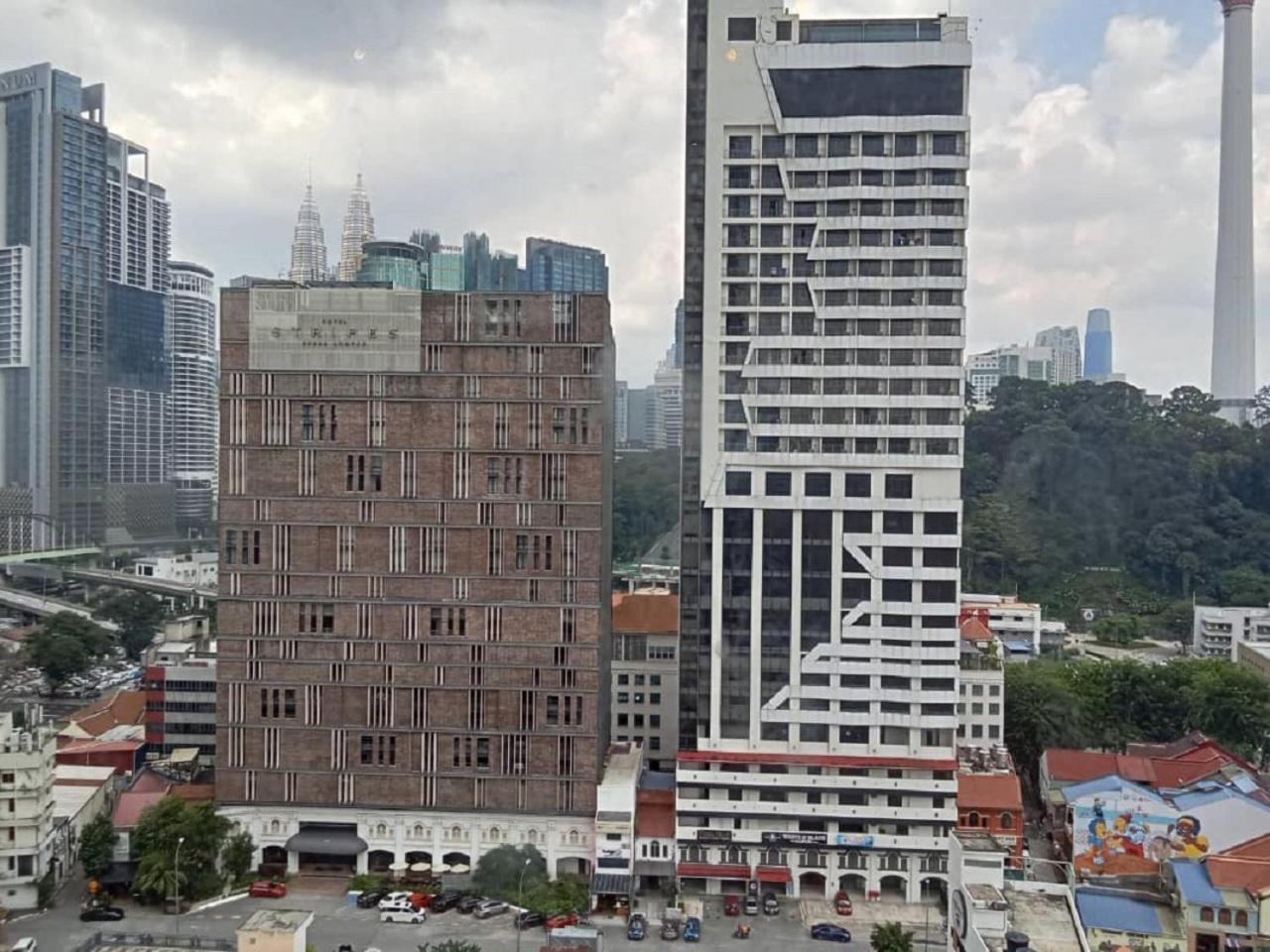 Anggun Residence Kuala Lumpur Kültér fotó