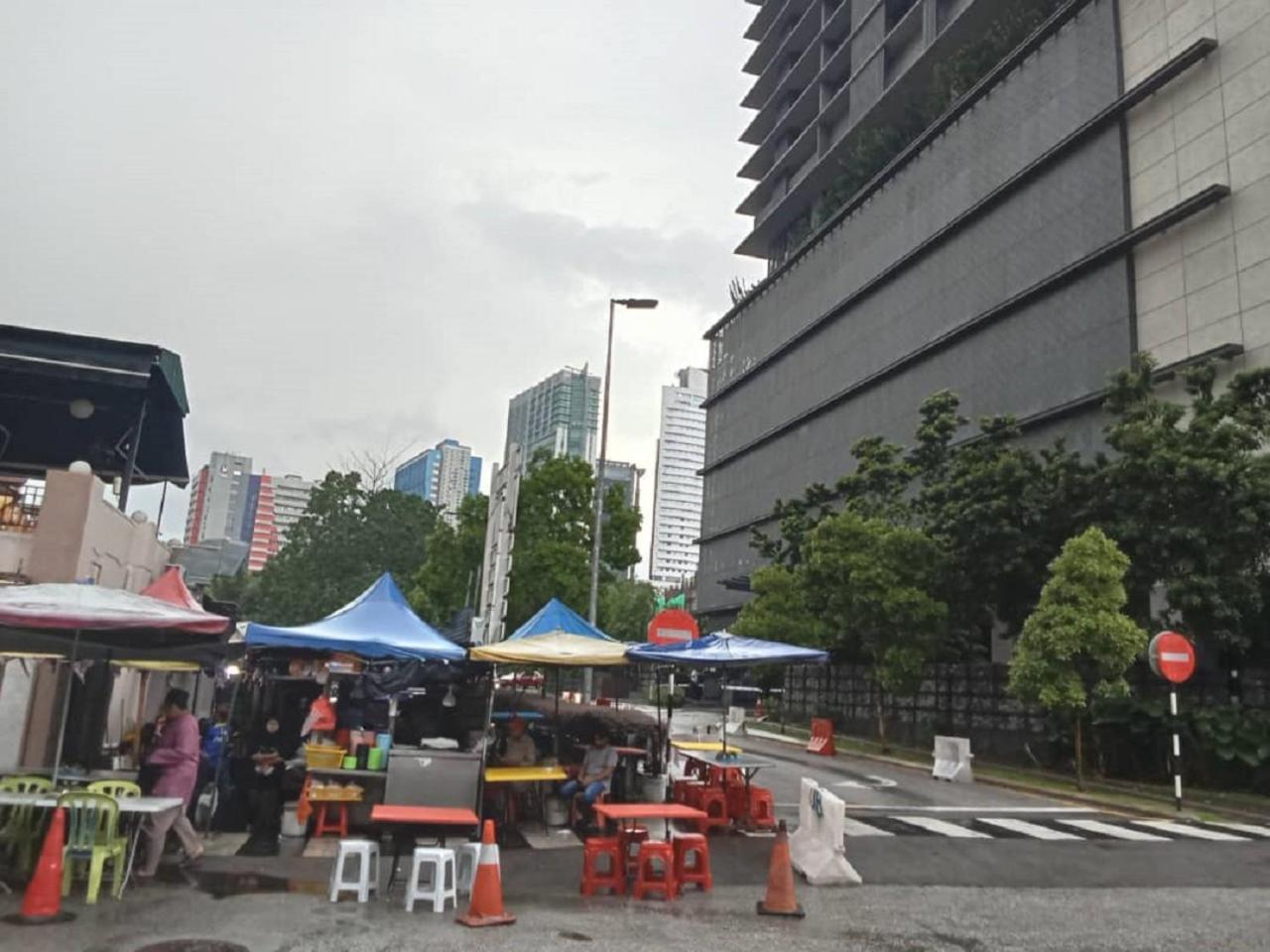 Anggun Residence Kuala Lumpur Kültér fotó