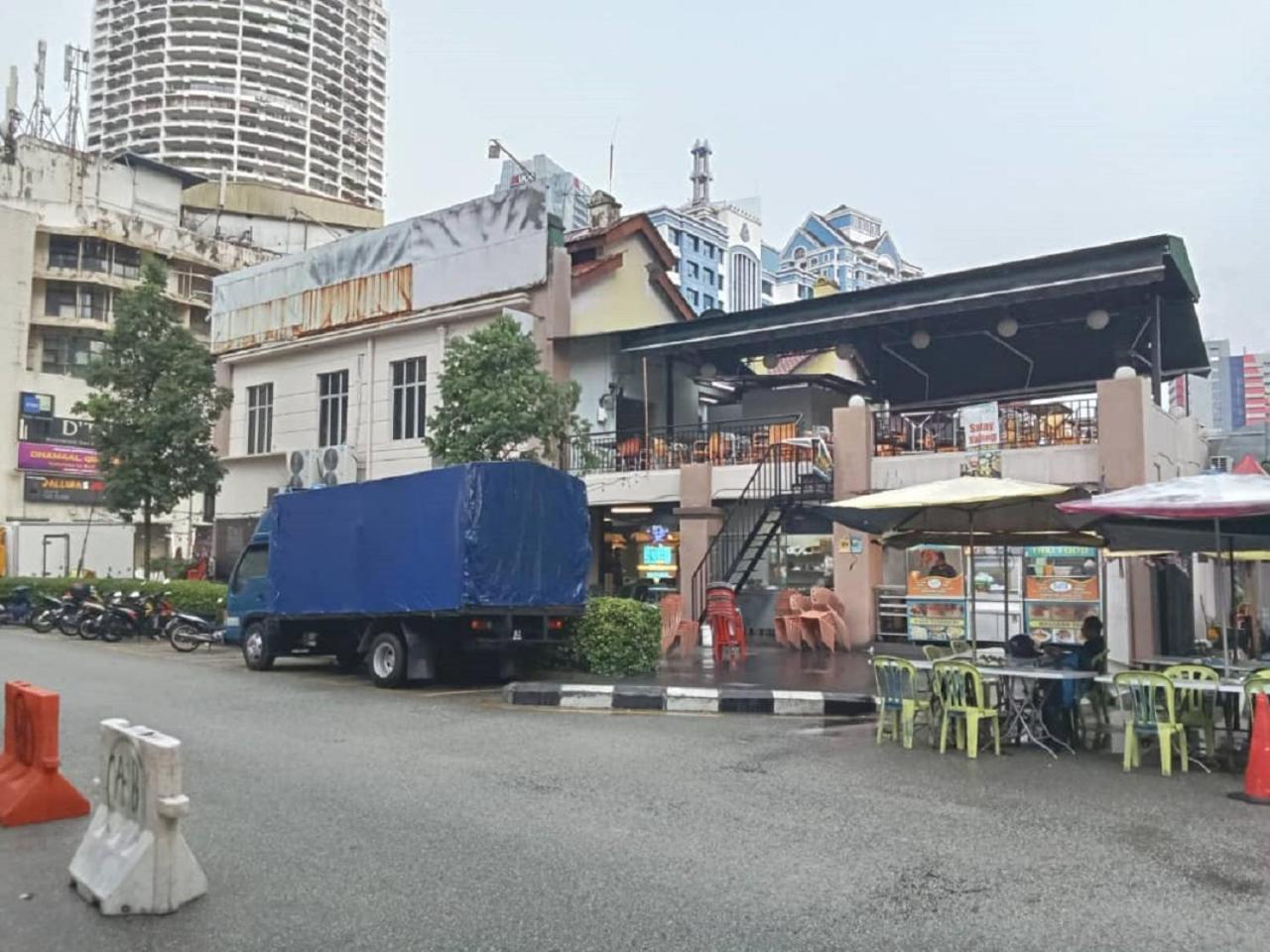 Anggun Residence Kuala Lumpur Kültér fotó