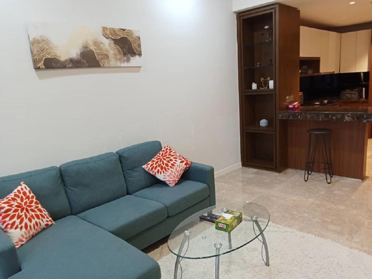 Anggun Residence Kuala Lumpur Kültér fotó