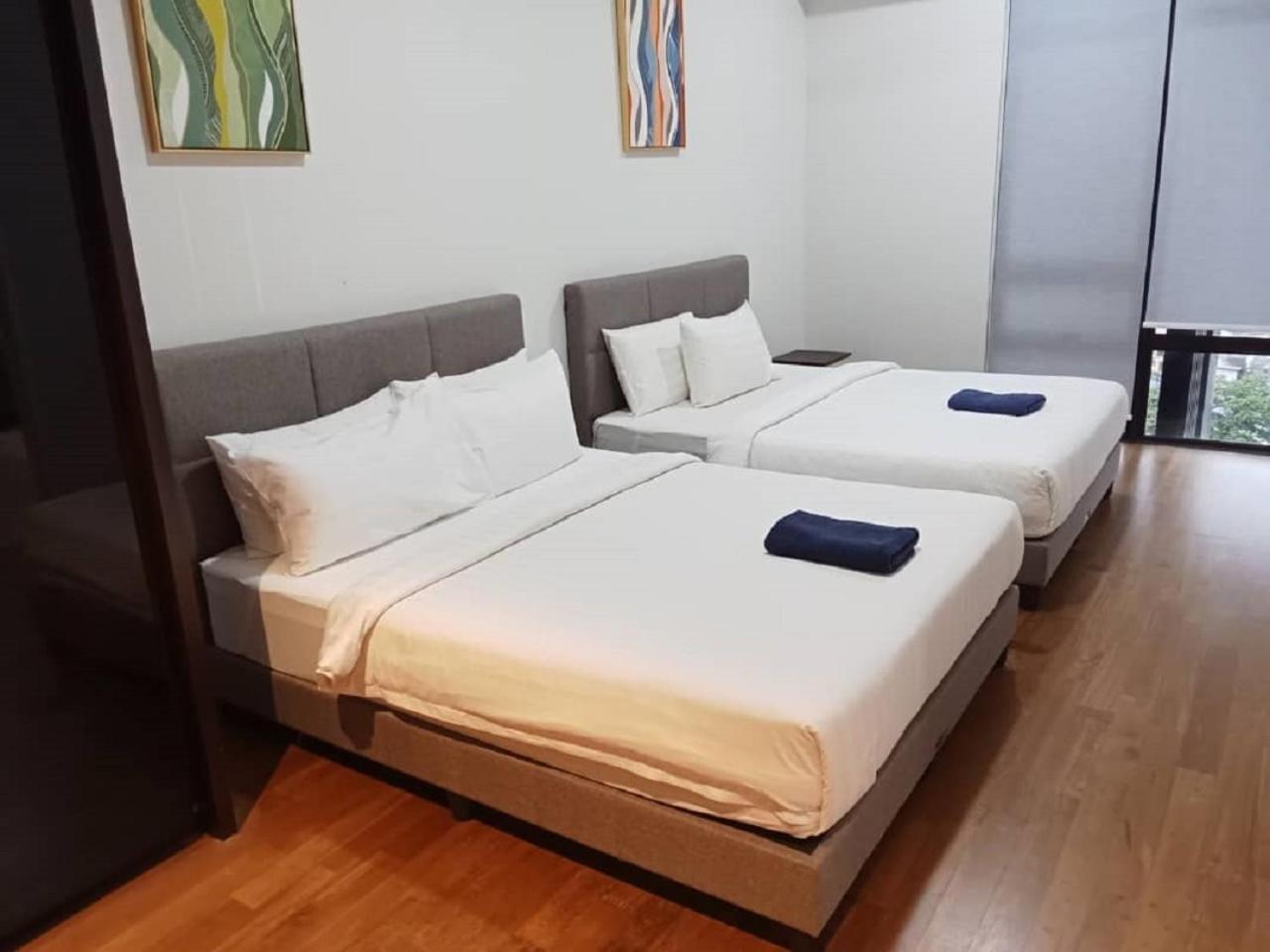 Anggun Residence Kuala Lumpur Kültér fotó